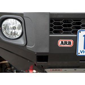 SAHARA BUMPER NP300 NAVARA15ON AF2O 8-10