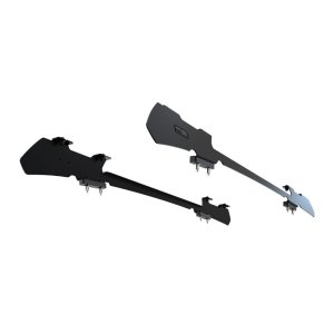 Chevrolet Colorado/GMS Canyon AT4 (2023) Foot Rails