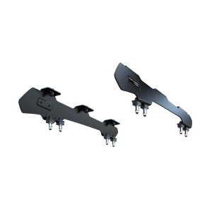 Chevrolet Colorado /GMC Canyon ZR2 2nd Gen (2015-2022) Short Foot Rails / Low Profile