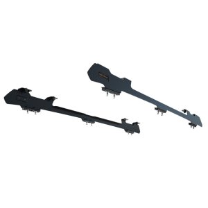 Chevrolet Silverado/GMC Sierra 1500/2500/3500 Crew Cab (2014-2018) Foot Rails