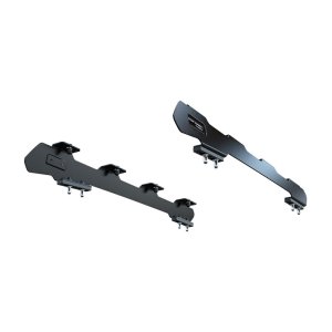 Chevrolet Silverado 3rd/4th Gen (2013-Current) Cab Over Camper Rails