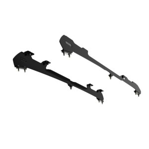 Ram 1500 Quad Cab (2019-Current) Foot Rails - by Front Runner