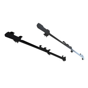 Ford Transit Custom SWB (2024-Current) Foot Rails