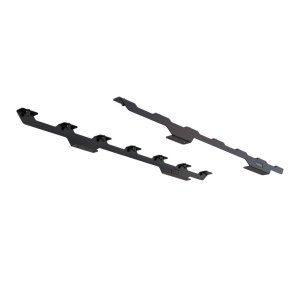 Jeep Wrangler JK 4 Door Foot Rails