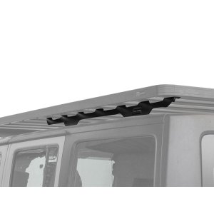 Jeep Wrangler JK 4 Door Foot Rails
