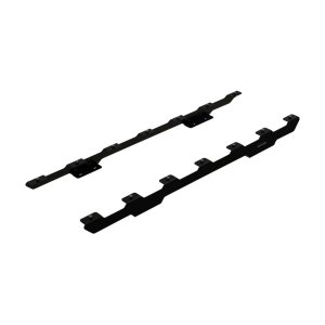 Jeep Wrangler JL (2018-Current) Foot Rails