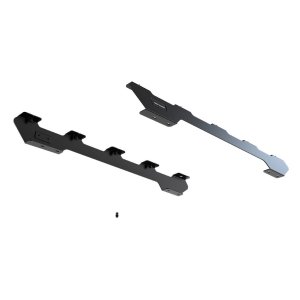 Jeep Wrangler JL 2 Door (2018-Current) Foot Rails