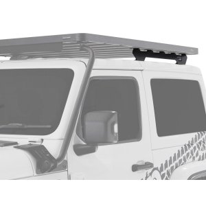 Jeep Wrangler JL 2 Door (2018-Current) Foot Rails