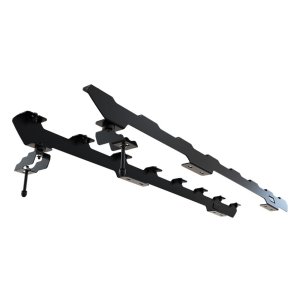 Jeep Wrangler JL 5 Door (2018-Current) 3/4 Foot Rails