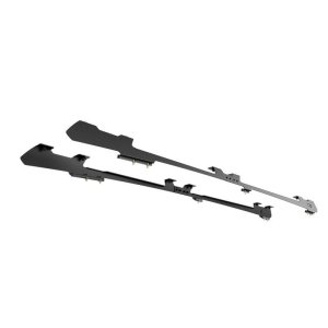 Mitsubishi Pajero CK (3 Gen) LWB Foot Rails