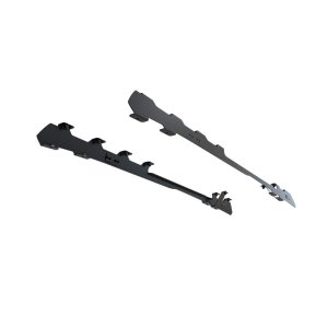 Mahindra Scorpio (2023-Current) Foot Rails