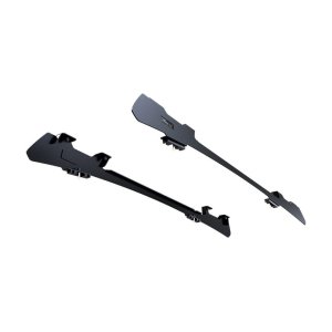 Mitsubishi Triton/L200 / 5th Gen (2015-2024) Foot Rails