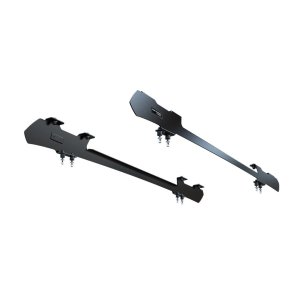 Nissan Frontier 3rd Gen (2021-Current) Foot Rails