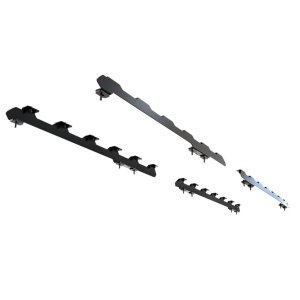 Nissan NV300/Fiat Talento/Opel Vivario/Renault Traffic (2014-Current) Foot Rails