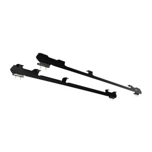 Toyota 4runner (2003-2009) Foot Rails