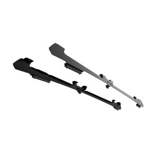 Toyota Fortuner (2016-Current) Foot Rails