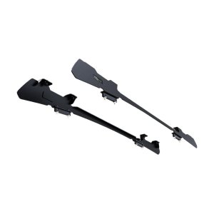 Toyota Hilux Revo DC (2016-Current) Foot Rails