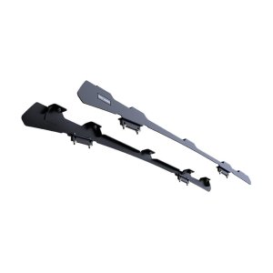 Toyota Hilux Revo DC (2016-2021) Foot Rails / Low Profile