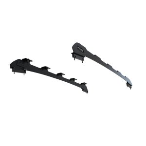 Toyota Hilux Revo Extended Cab (2016-Current) Foot Rails / Low Profile