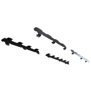 Toyota Proace Foot Rails