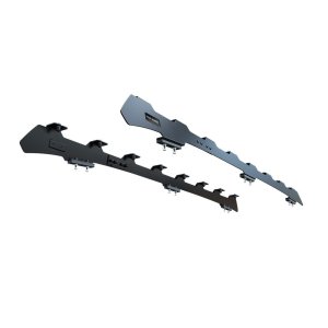 Toyota Tundra Crew Max (2022-Current) Foot Rails / Low Profile