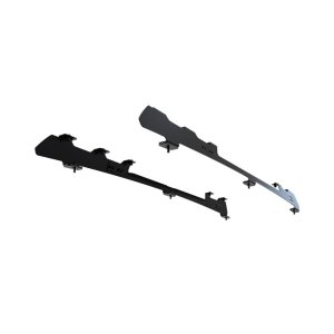 Volkswagen Caddy / Ford Transit/Tourneo Connect SWB (2020-Current) Foot Rails