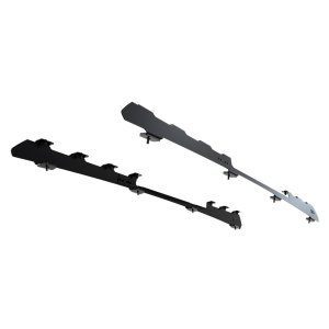 Volkswagen Caddy Maxi / Ford Transit/Tourneo Connect LWB (2020-Current) Foot Rails