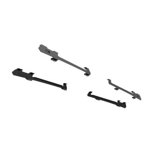 Volkswagen T5 Caravelle/Transporter Foot Rails