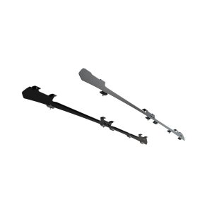 Volkswagen Multivan (T7) SWB (2022-Current) Foot Rails