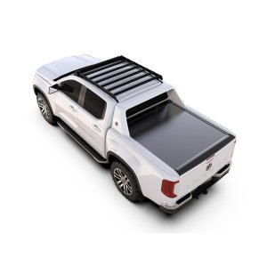 Volkswagen Amarok (2023-Current) Slimsport Roof Rack Kit / Light Bar Ready