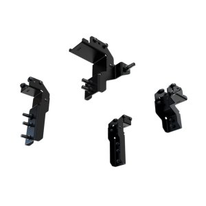 Chevrolet Silverado 4th Gen Standard Bed (2019-Current) Pro Bed Mounting Brackets
