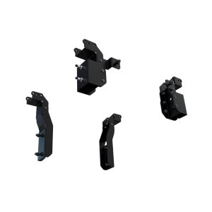 RAM 1500 (5th Gen) 4 Door Crew Cab 5.7' (2019-Current) Pro Bed Mounting Brackets