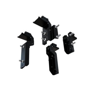 Ford F-250/F-350/F-450 6.75' Bed (2018-Current) Pro Bed Mounting Brackets