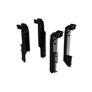 Ford Ranger T6 Double Cab Pro Bed Mounting Brackets