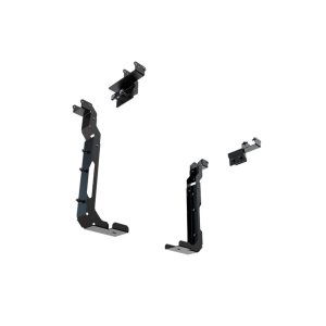 Toyota Tundra (3rd Gen) 4 Door CrewMax 5.5' (2022-Current) Pro Bed Mounting Brackets
