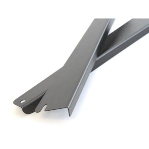 Wind Deflector 20mm Lip Narrow Pair / 1255mm(W)