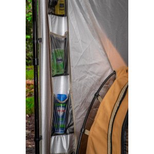 ARB Deluxe vējtveris ar sieniņām 2500 mm