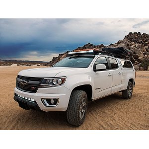 Chevrolet Colorado (2015-2022) Slimline II Roof Rack Kit
