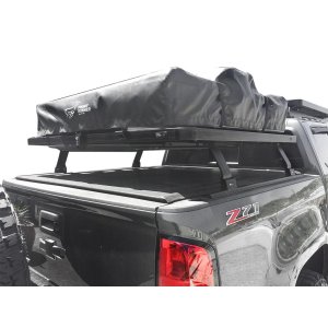 Chevy Colorado Roll Top 5.1' (2015-Current) Slimline II Load Bed Rack Kit