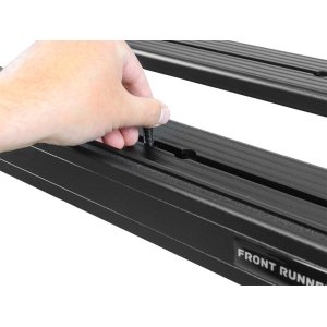 Chevrolet Silverado/GMC Sierra 2500/3500 ReTrax XR 8’ (2007-Current) Slimline II Load Bed Rack Kit