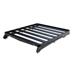 Ram 1500 Quad Cab (2019-Current) Slimline II Roof Rack Kit - by Front Runner