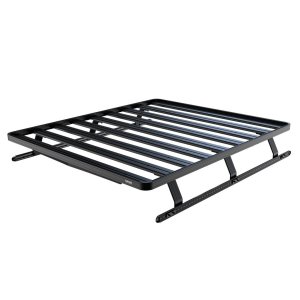 RAM 1500 6.4' Quad Cab (2009-Current) Slimline II Load Bed Rack Kit