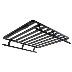 RAM 1500 6.4' Quad Cab (2009-Current) Slimline II Load Bed Rack Kit