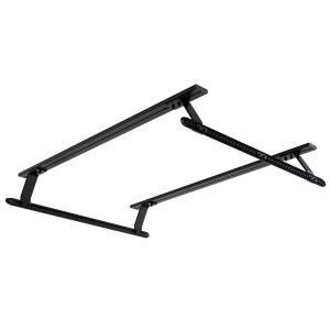 Ram 1500 5.7' Crew Cab (2009-Current) Double Load Bar Kit