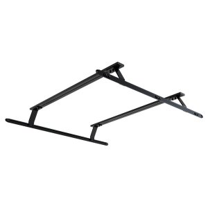 Ram 1500 6.4' Crew Cab (2009-Current) Double Load Bar Kit