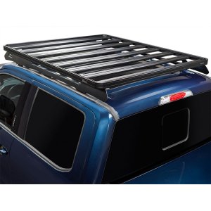 Ford F-250 Super Duty, Crew Cab (1999-Current) Slimline II Roof Rack Kit / Tall