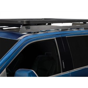 Ford F-250 Super Duty, Crew Cab (1999-Current) Slimline II Roof Rack Kit / Tall