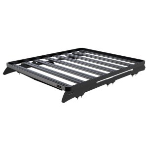 Ford F-250 Super Duty, Crew Cab (1999-Current) Slimline II Roof Rack Kit / Tall