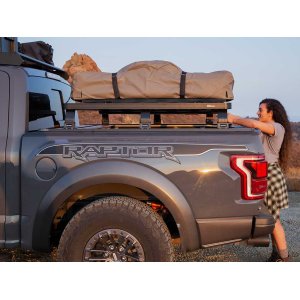 Ford F-150 Raptor 5.5' (2009-Current) Slimline II Load Bed Rack Kit