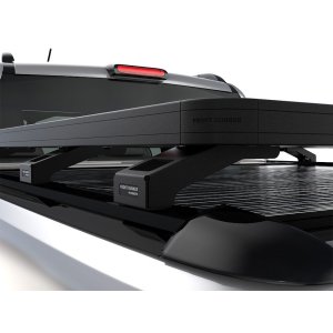 Isuzu D-Max X-Terrain (2020-Current) Roll Top Slimline II Load Bed Rack Kit